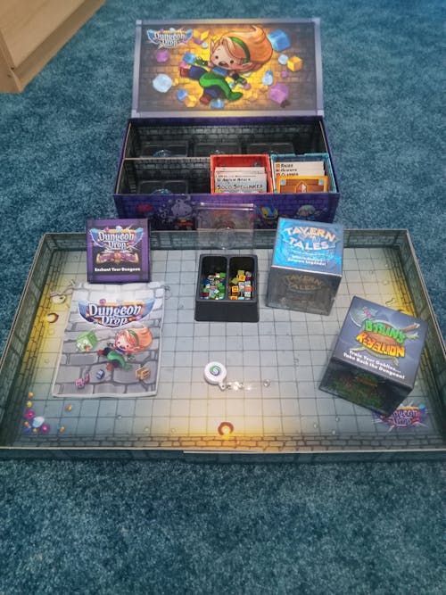 Dungeon Drop COMPLETE bundle