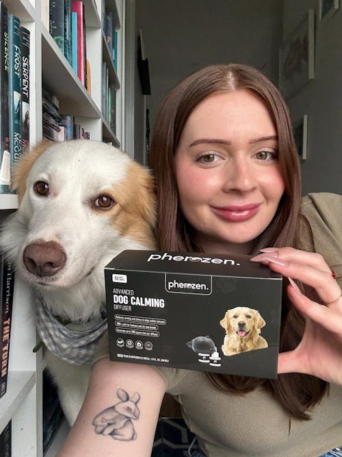 Pherozen Dog Diffuser