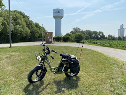 電動自転車　PHILODO PHILODO