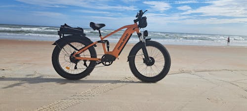 PHILODO FALCON 60V Dual Motor Electric Bike Full Suspension