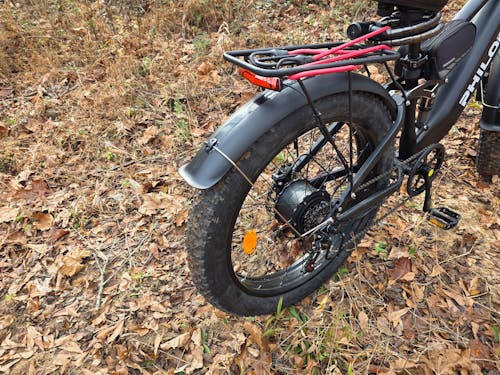 PHILODO Hunter 52V Full Suspension Electric Bike