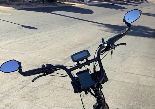 PHILODO Upgraded H8 60V Dual Motor Fat Tire Electric Bike 5000 Watts