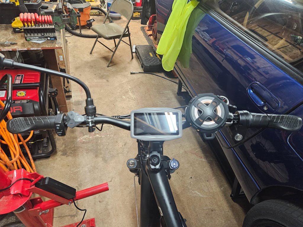 PHILODO Forester 60V Dual Motor Electric Bike Full Suspension