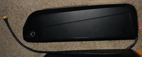 Removable Lithium-ion Battery 48V17.5AH