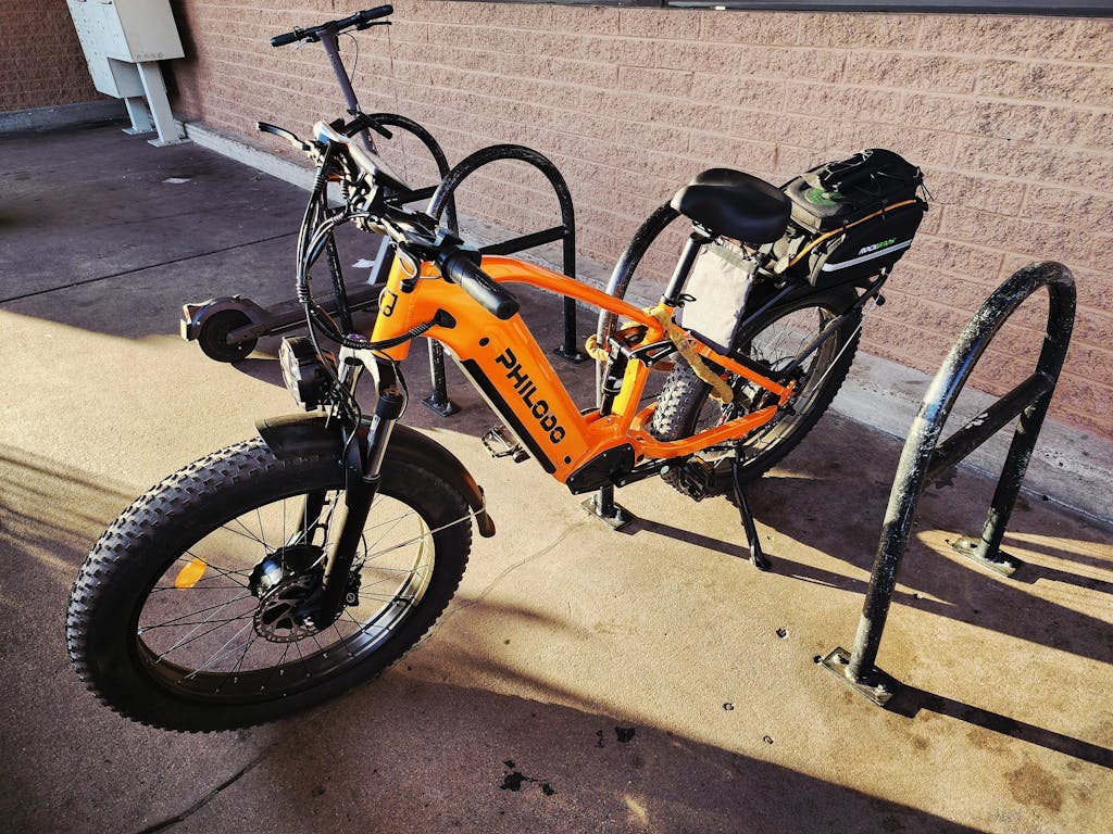 PHILODO FALCON Step-Over 60V Dual Motor Electric Bike