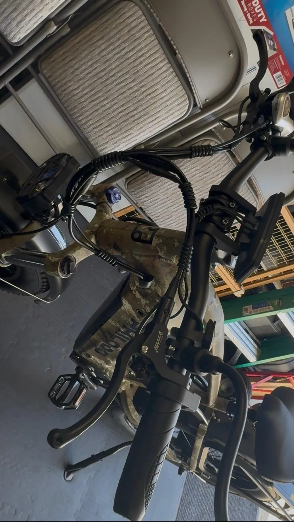 PHILODO FALCON Step-Over 60V Dual Motor Electric Bike