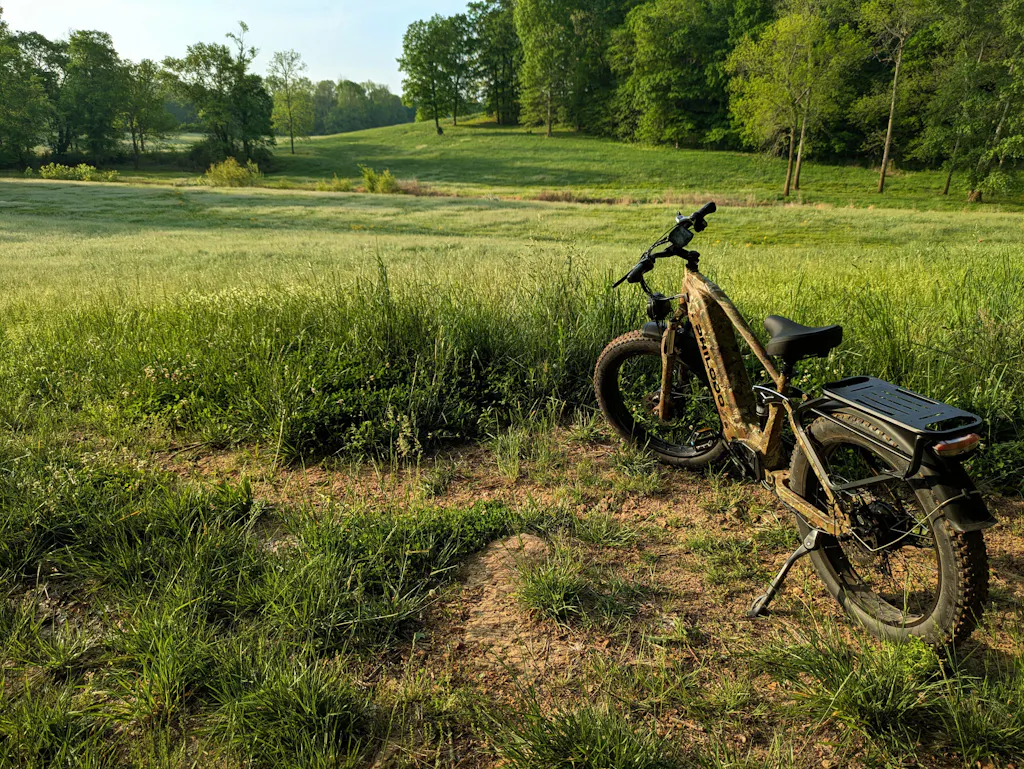 PHILODO FALCON Camo 60V Dual Motor Electric Bike