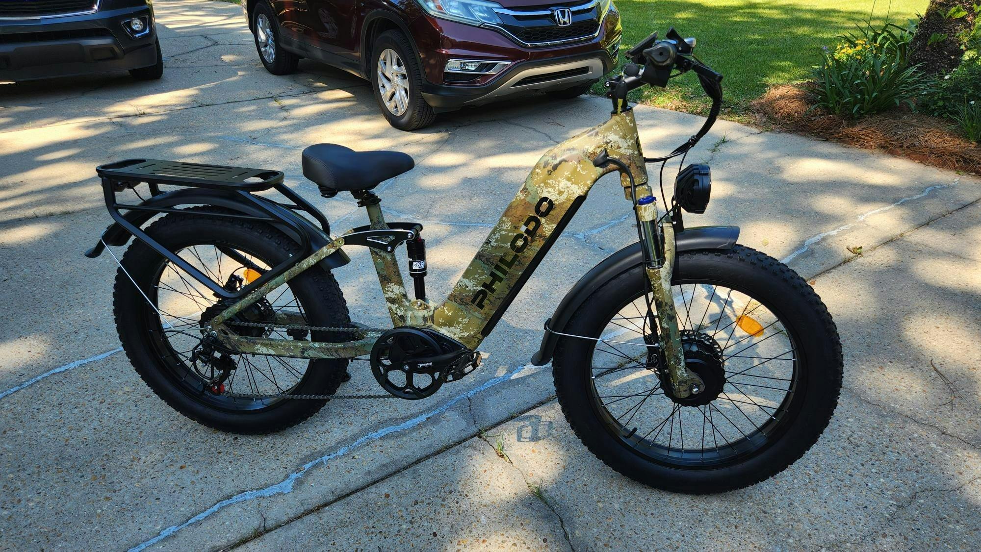 Powerful Dual Motor eBike for Adults - PHILODO – PHILODO BIKES
