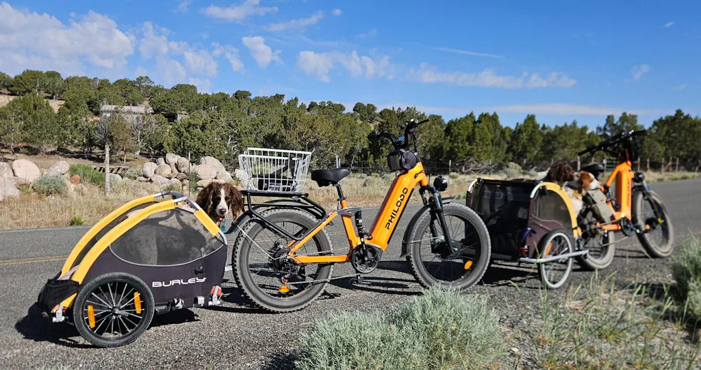 PHILODO BIKES