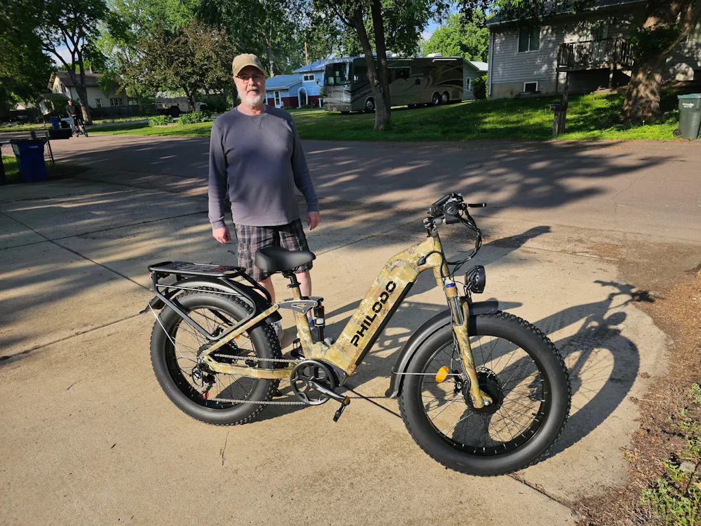 PHILODO BIKES