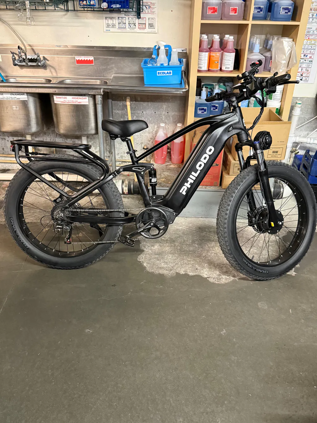 PHILODO BIKES