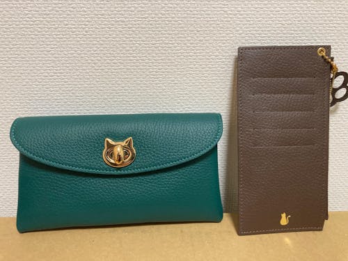 フニャグメントケース キュイール・マッシュ / チョコ