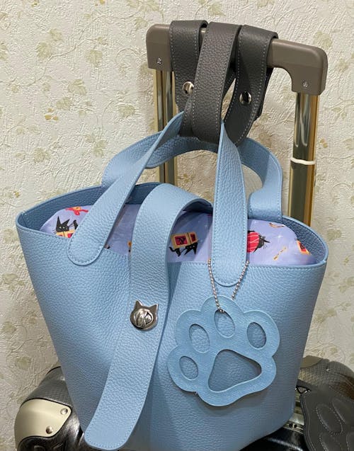 PAW専用 ショルニャーストラップ   キュイール・マッシュ /  グラファイト