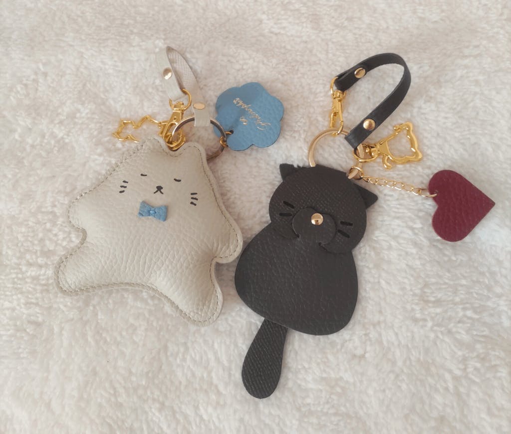 にゃんぺんチャーム  / にゃんぺん (メレンゲ)