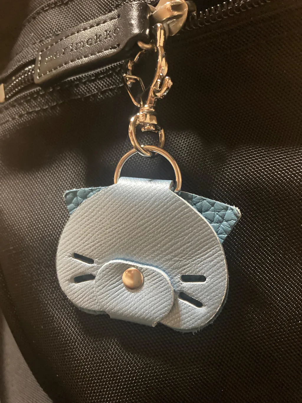 にゃんフェイスニャーホルダー ガチャ 　(1匹)