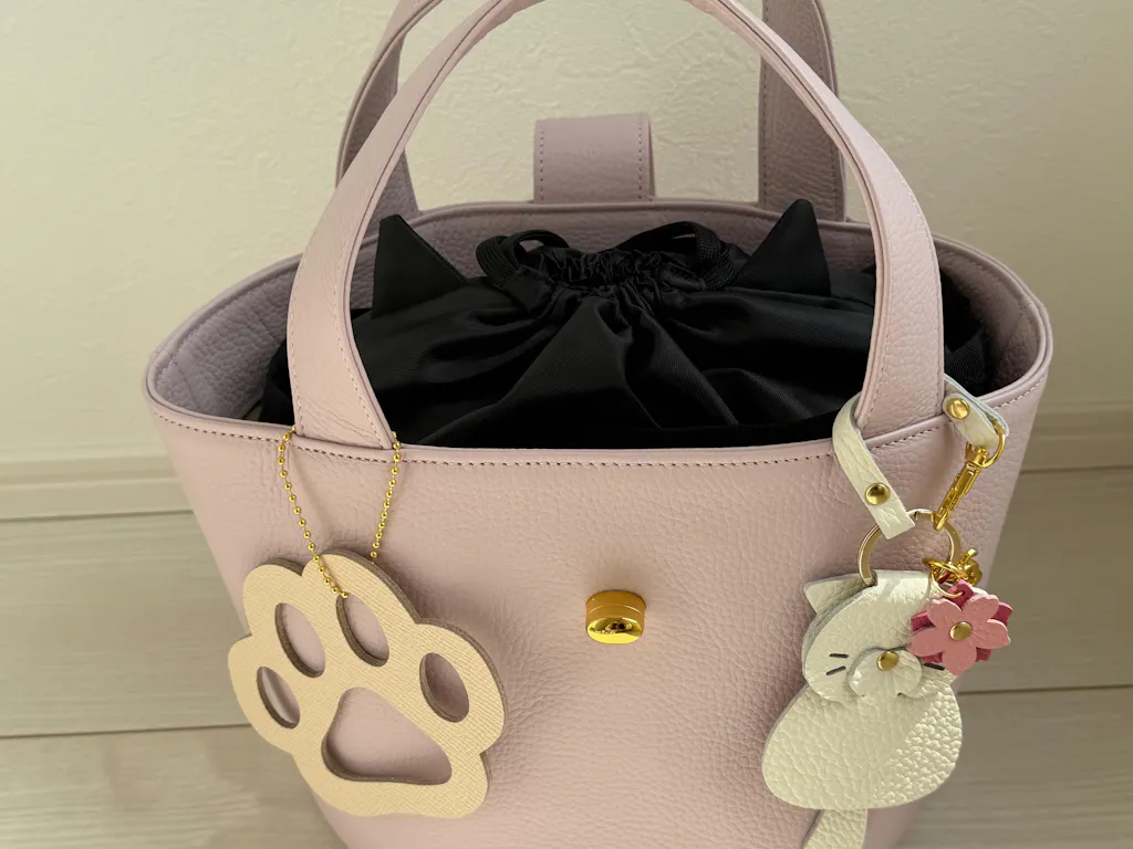 PAW in BAG /  ブラック