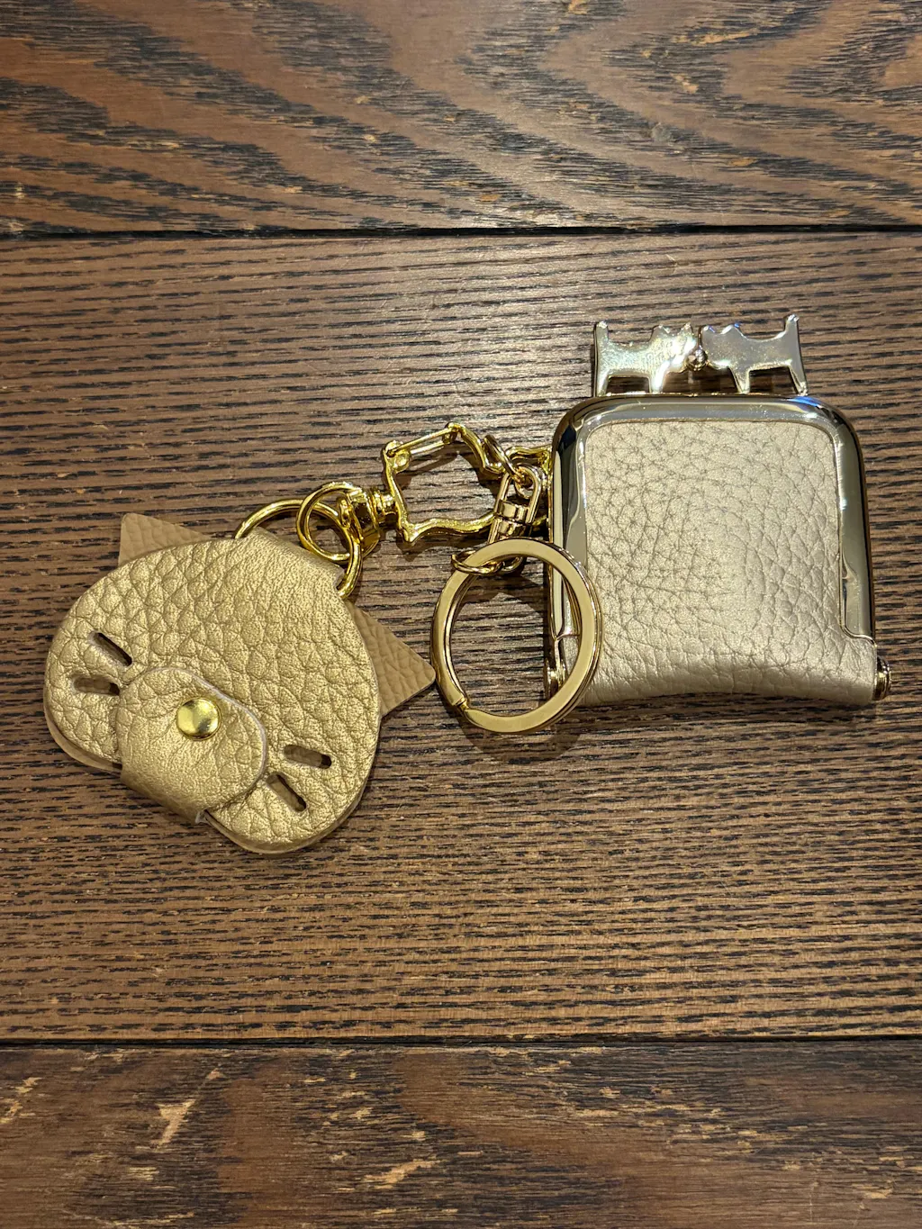 にゃんフェイスニャーホルダー ガチャ 　(1匹)