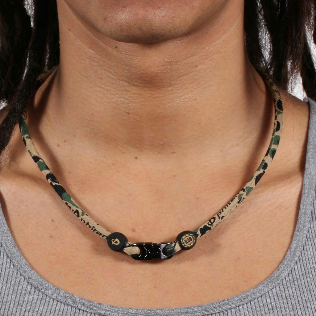 X30 SHADER TITANIUM NECKLACE – Phiten
