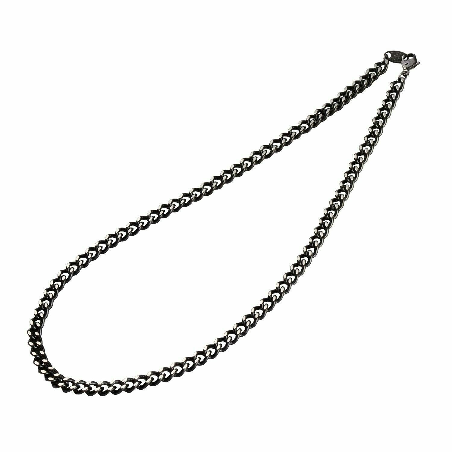 CARBONIZED TITANIUM CHAIN NECKLACE – Phiten