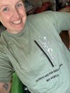 'Closets are for Skeletons' - T-Shirt