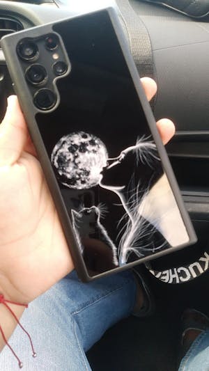 Custom Phone Case for Samsung Galaxy