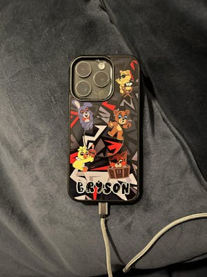 Custom Phone Case for iPhone