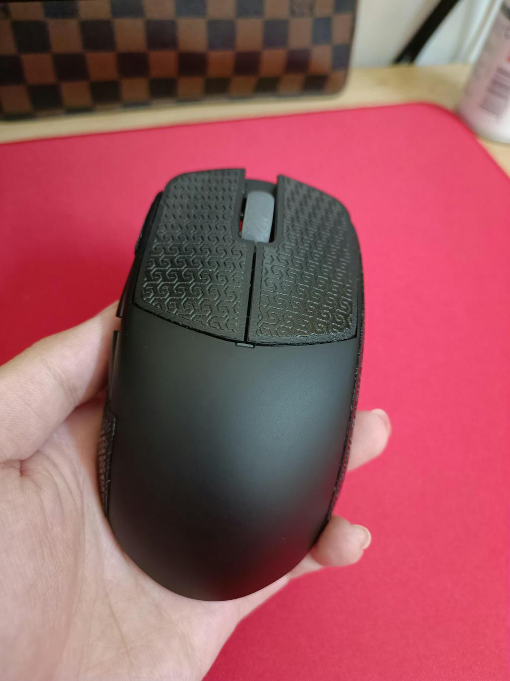 Bộ grip tape Corepad Soft Grips Lamzu Atlantis OG V1/V2 Wireless