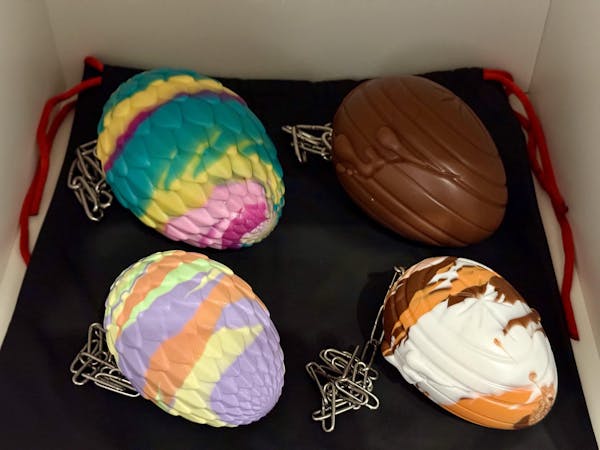 Dragon Egg - Customize