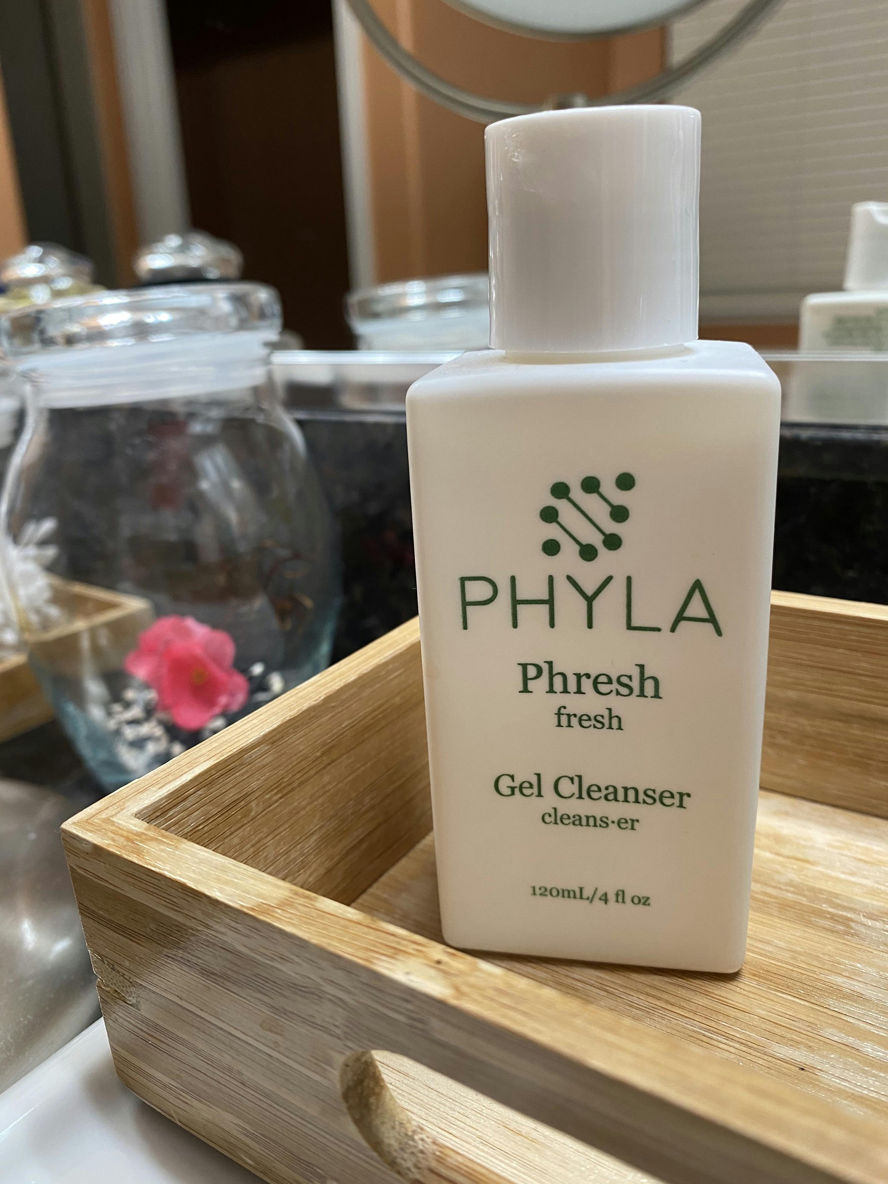phyla phresh cleanser