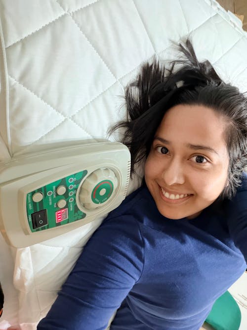 PHYMAT Photon Infrared PEMF Therapy Mat