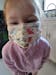 Toddler/Preschooler(5 masks)