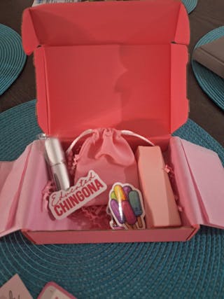 The perfect Lip oil- Ph Change color