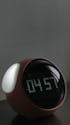 Emoji Alarm Clock