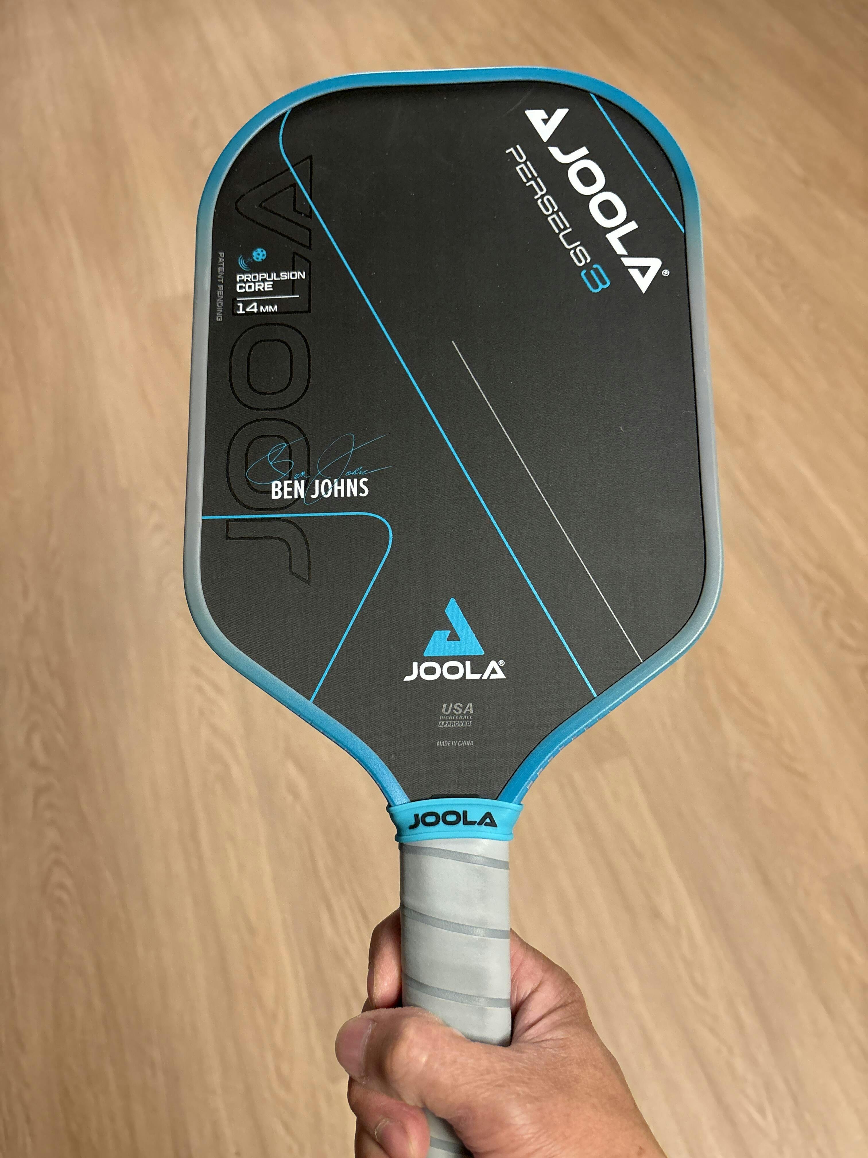 Honolulu Sword & Shield J6NF Gen 4.5 Foam Core | Pickleball Paddles US