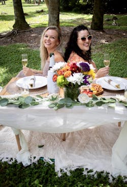 “The Polished Picnic”