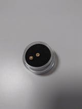 K18/Pt Rosecut Diamond