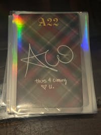 Glossy Photocard