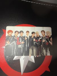 Matte Photocard（New User）