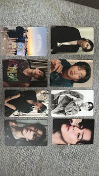 Matte Photocard