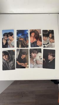 Glossy Photocard