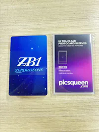 Glossy Photocard（New User）