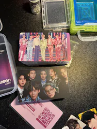 Matte Photocard（New User）