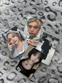 Glossy Photocard（New User）