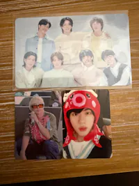 Mini  Photocard