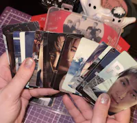 BTS-Ultra Photocard Collection