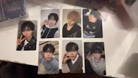 Glossy Photocard
