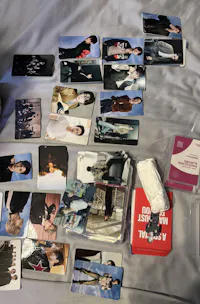 BTS-Photocard Collection