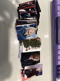 BTS-Photocard Collection