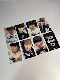 Glossy Photocard