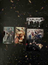 BTS-Photocard Collection